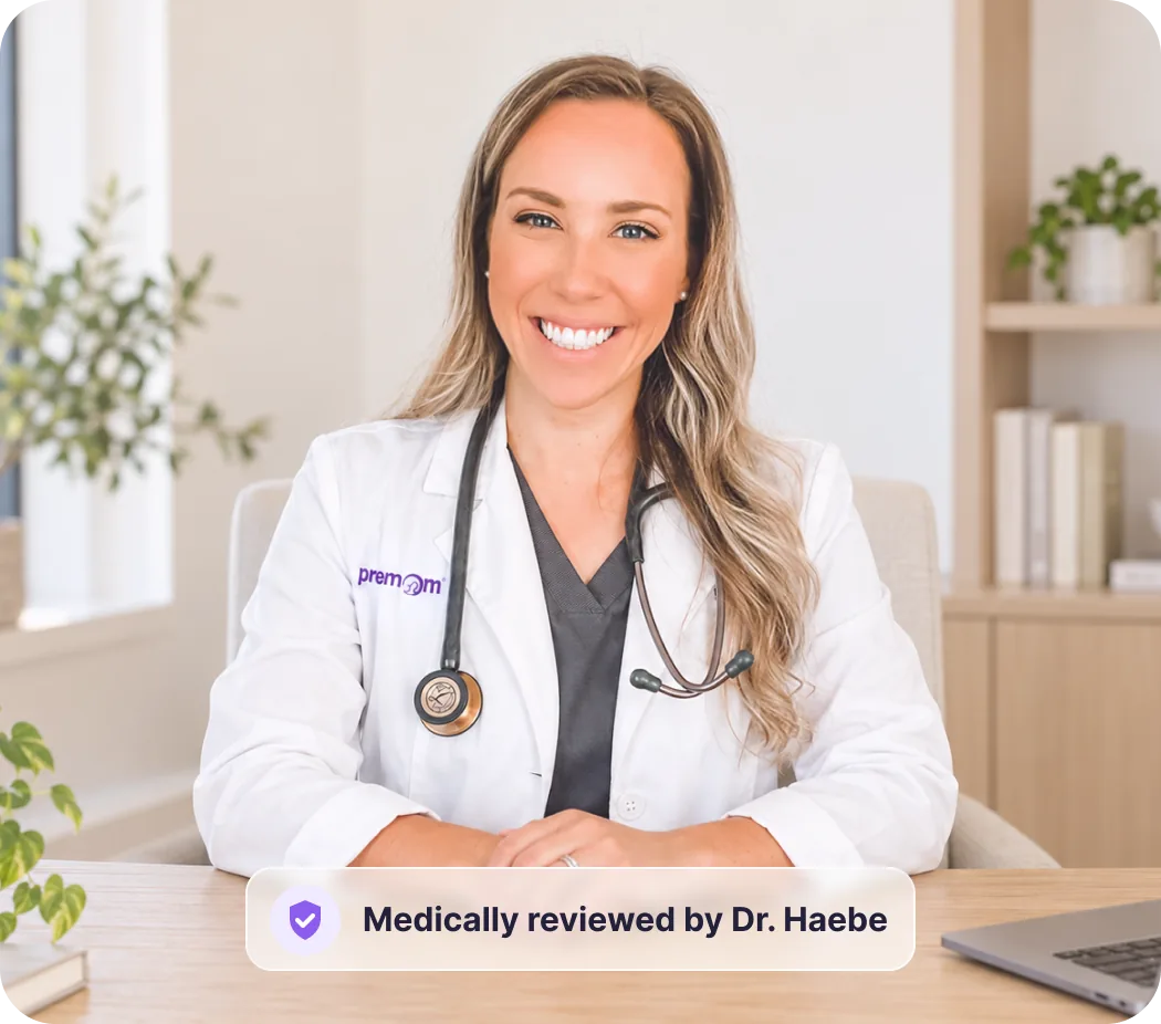 Premom expert library of fertility videos and articles