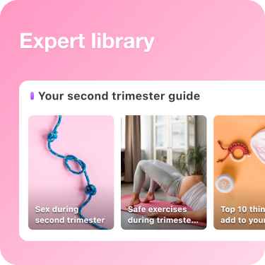 Premom expert library preview