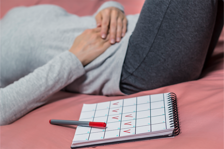 Ovulation pain: cramp after ovulation