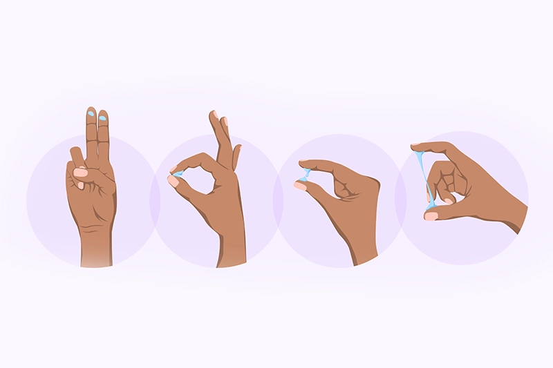 Cervical mucus and ovulation