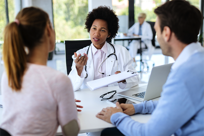 medical consultation