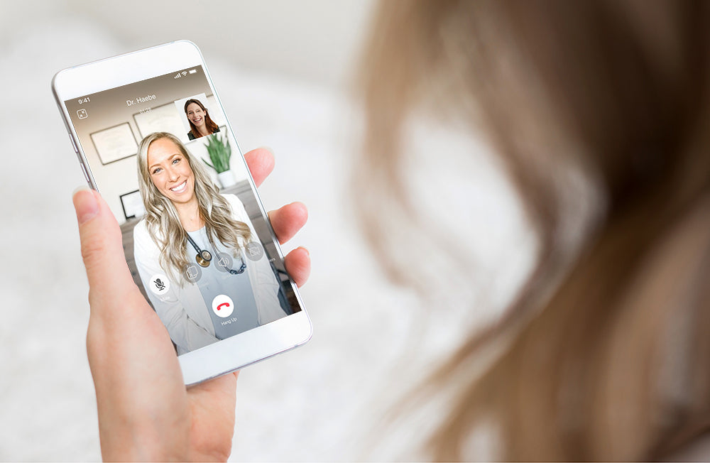 Schedule virtual consultation with Premom expert