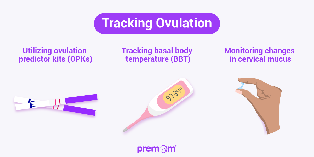 Best methods to track ovulation