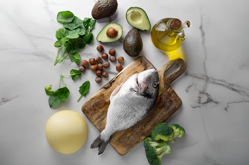 FishOmega-3 for fertility
