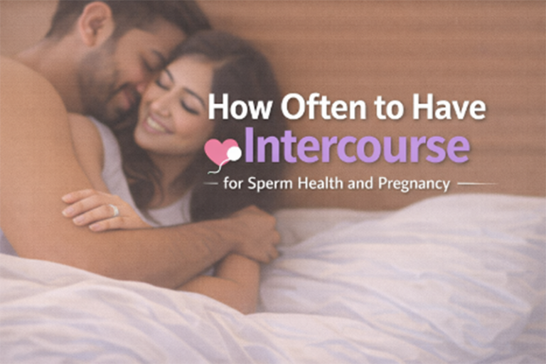 Intercourse frequency