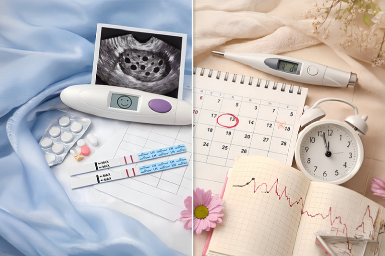 Ovulation Tests kit