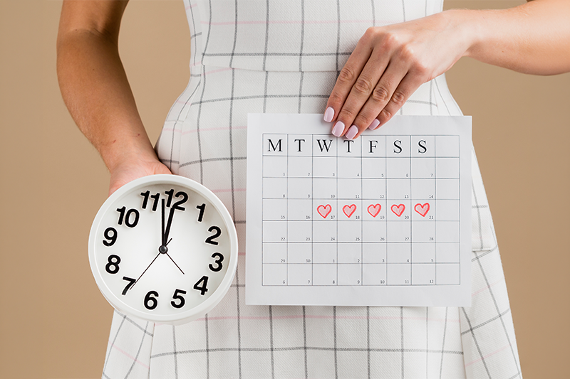 best time for pregnancy