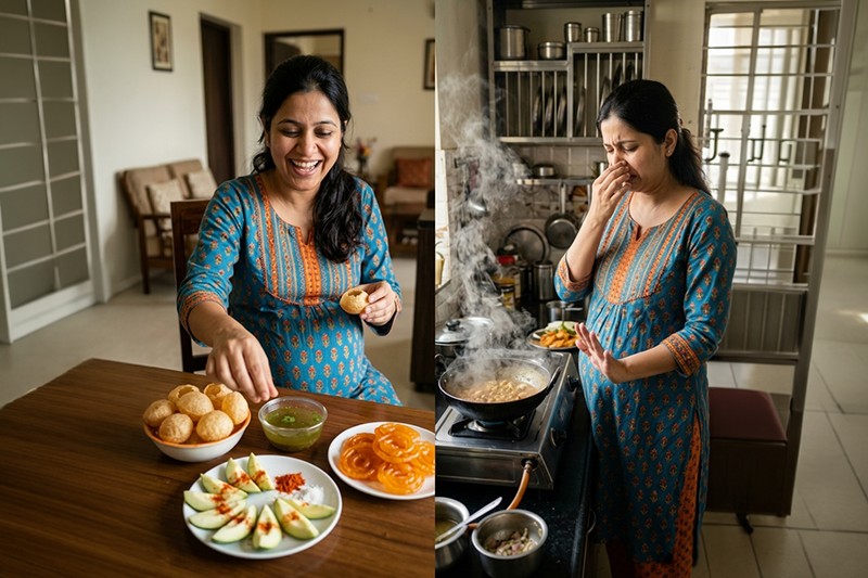 cravings and aversion of food during pregnancy