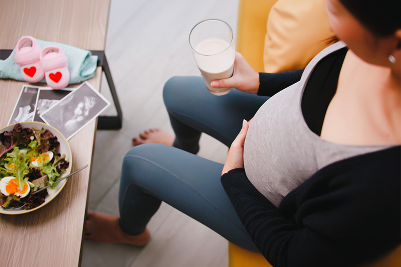 foods to avoid when pregnant