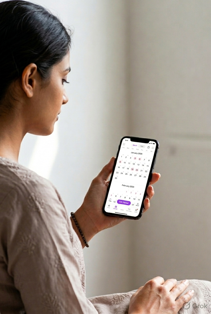 Irregular Periods in Your 30s
