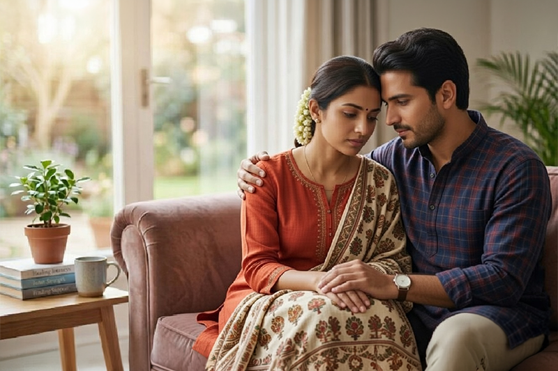 Recoverty time after miscarriage