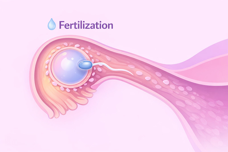 Fertilisation