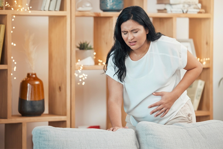 Early Miscarriage Symptoms: Signs, Bleeding & What to Expect