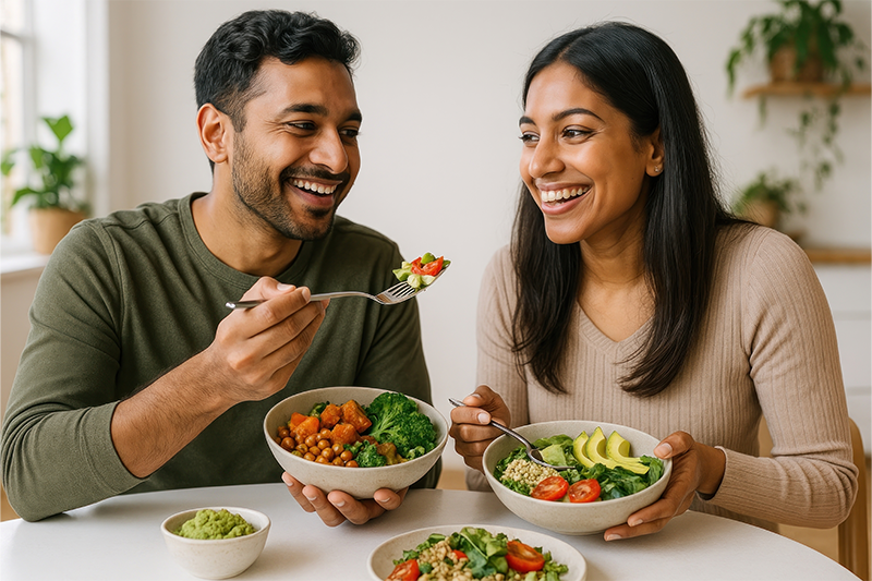 Fertility boosting foods