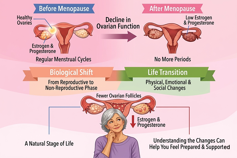 What is Menopause?