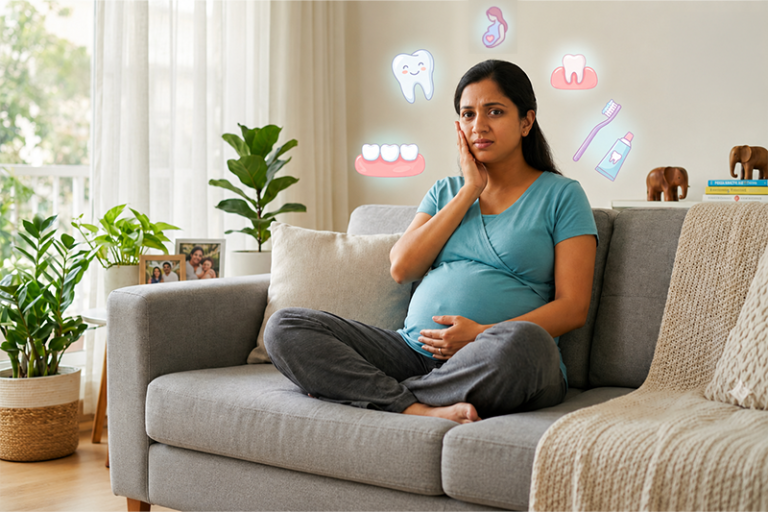 Tooth Pain During Pregnancy: Causes, Safe Treatments & How to Protect Your Teeth