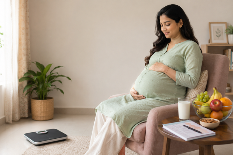 Pregnancy Weight Gain Explained: Where It Goes and What Is Normal