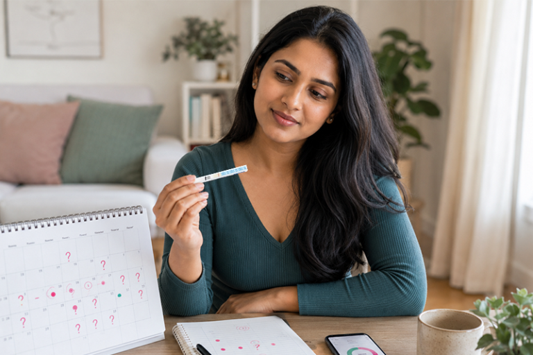 Can You Ovulate Without a Period? Understanding Hidden Ovulation